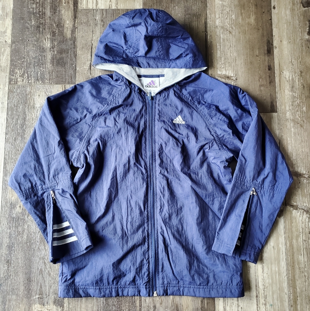 VINTAGE adidas jacket m